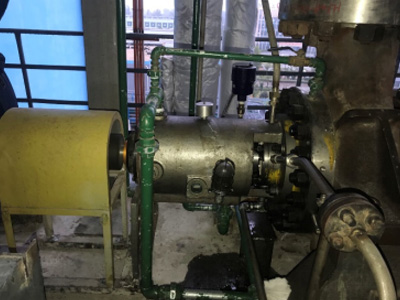 高溫高壓鍋爐給水泵機械密封